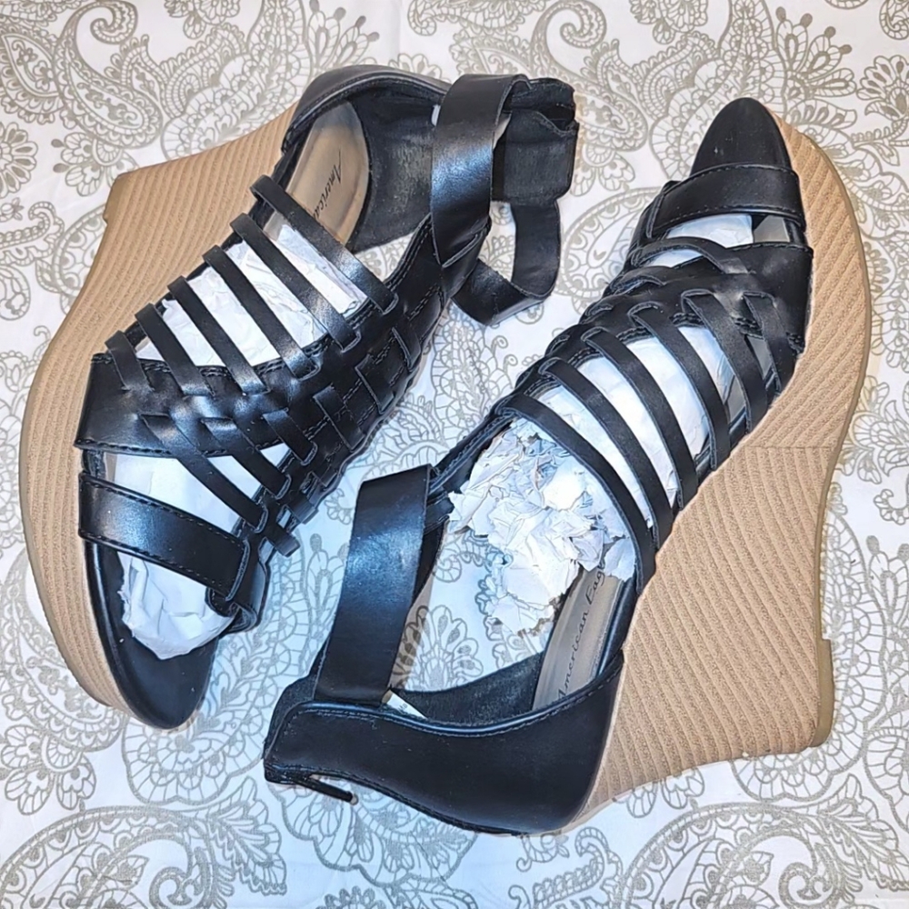 AMERICAN EAGLE | WEDGES